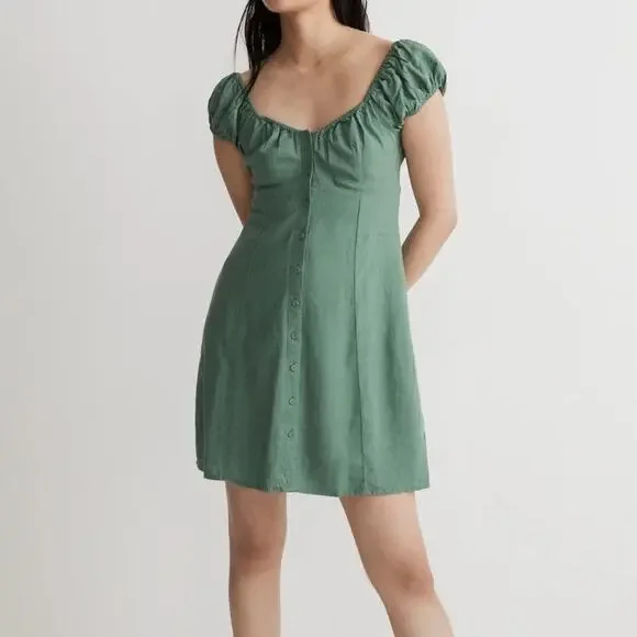 sau lee fleur mini dress SAU LEE Lydia Satin Mini Dress, Ivory